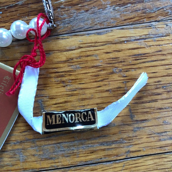 Menorca Brand Vintage Pearl Bracelet - Picture 4 of 7